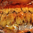 手羽先、もう何もしない／北赤ものぐさ飯３食目