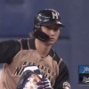 【vsオリックス】日ハム、5回に淺間のタイムリーツーベースで1点先制！