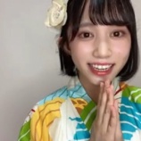 『[動画]2022.08.29（20:03～） SHOWROOM　「≒JOY(ニアリーイコールジョイ) 福山萌叶」＠個人配信【ニアジョイ】』の画像