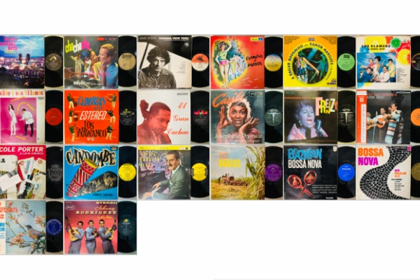 ディスクユニオン新宿ラテン・ブラジル館 - LATIN