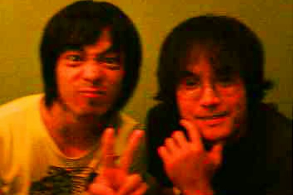 峯田和伸の 朝焼けﾆｬﾝﾆｬﾝ 04