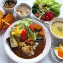 Sat：新宿中村屋・インドカリー（ビーフスパイシー）☆