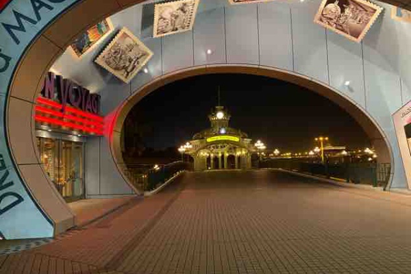 ひとりディズニー 大人の時間 舞浜での移動