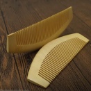 つげ櫛 静電気ケアで毎日の自宅ヘアケアに