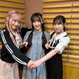 『[イコラブ] 音嶋莉沙・齋藤樹愛羅・山本杏奈、7/8のニッポン放送「＝LOVEのイコラフ」出演まとめ』の画像
