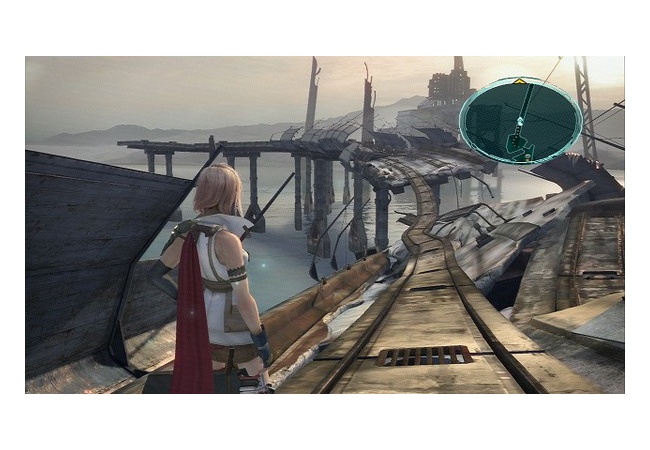 FF10→一本道  FF11→オンライン  FF12→オープンワールド風  FF13→一本道  FF14→オンライン  FF15→オープンワールド風  FF16→