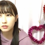 『[動画]2020.02.20（20:47～） SHOWROOM　「=LOVE(イコールラブ) 山本杏奈」＠個人配信』の画像