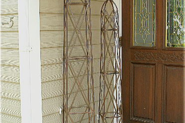 ガーデニングオベリスクは庭雑貨ドットコム