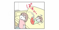 【インスタ漫画】第４４０話。異物扱い