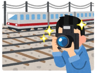 【朗報】美少女撮り鉄、実在した