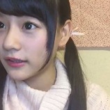 『[動画]2017.12.01（19:15～） SHOWROOM　「=LOVE(イコールラブ) 斉藤なぎさ」＠個人配信』の画像