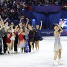 「百音ちゃんも佳生くんもいる！」国籍＆性別超えみんなが笑顔