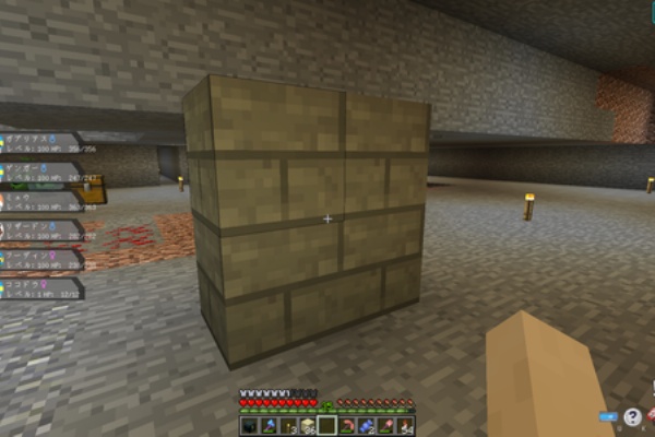 りすぺのピクセルモン日記 年07月