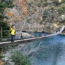 秋の大井川鐵道の紅葉と富士山麓の旅2025