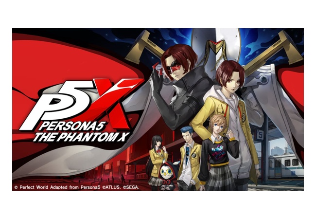 アトラス「ペルソナ5の新作スマホゲーで出したぞ！」→圧倒的空気