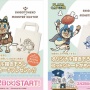 【ヨシ！】『仕事猫』と『モンスターハンター』が猫の日を記念してコラボ！！シリーズファンならあるあると共感してしまうシーンがグッズにｗｗｗｗｗ