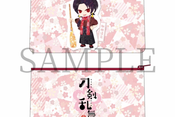 刀剣乱舞STORE4 納涼祭 商品販売情報 - 2017年07月