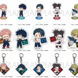 呪術廻戦 KEY ANIMATION Vol.2 : アニメ＆漫画 グッズ情報