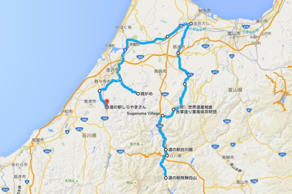 車中泊で行く日本一周ひとり旅