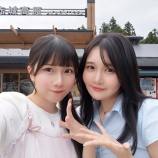 『[≒JOY] 天野香乃愛×藤沢莉子『ニアジョイどらい部』連載第21回公開！！』の画像