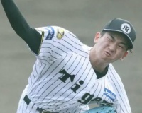 今朝丸、シート打撃で濵田に本塁打を許す・・・今朝丸くんアカンか