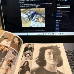 妻を知ることは私を知ること ～男の一人介護・意味性認知症の妻と歩む～