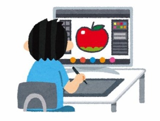 イラストレーター「貧乏だった頃に比べて幸せな生活を送るようになったら1日のパフォーマンスが下がった」