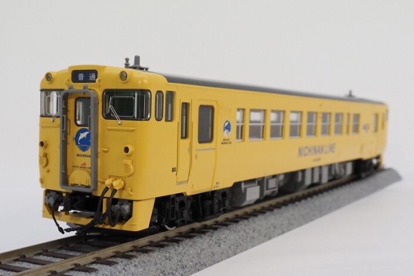 瀬戸川模型工房のブログ - HOゲージ キハ40系