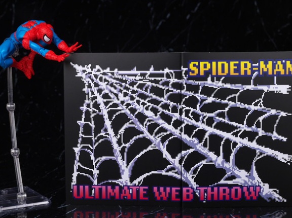 S.H.フィギュアーツ スパイダーマン (GAMERVERSE) レビュー