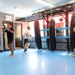 千葉県市川市のキックボクシングジム・TRY-EX KICKBOXING TRAINING GYM