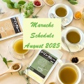 📢ドリンカレー【8月マルシェ出店スケジュール】のお知らせ📢