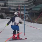 苗場スキースクール　レーシング・ブログ