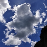 『佐久間町の空』の画像