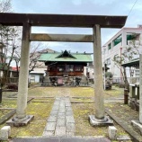 『【愛知県一宮市大宮三丁目】真清田神社の末社・斎神社 元伊勢とかかわり 垂仁天皇の皇女・倭姫命が祀られた小さな神社』の画像