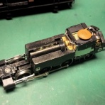 スロハユニフの工作日誌