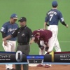 【vs楽天】日ハムバーヘイゲン、5回に浅村のタイムリーで先制点を許す