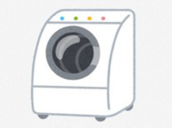 ドラム式洗濯機は汚れ落ちが悪いから縦型一択とか言ってる奴