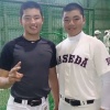 【日本ハム】清宮幸太郎　「おれもがんばるぜ！」Wソックスと契約合意の同学年・村上宗隆にエール