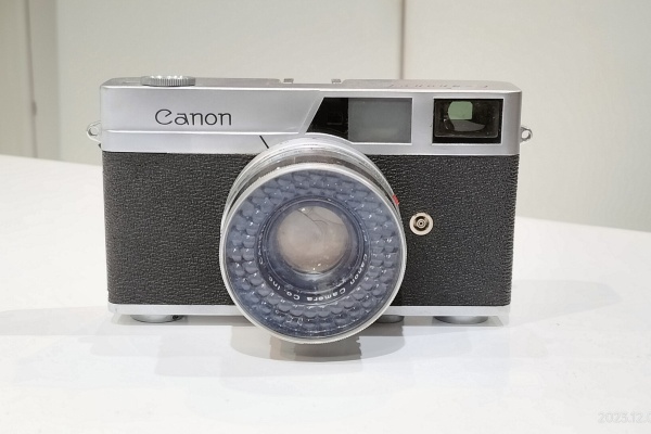 フィルムカメラ 8台セット　キャノン／オリンパス／ミノルタ／ヤシカ／Petri フィルムカメラ 8台セット キャノン／オリンパス／ミノルタ／ヤシカ