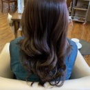 ヒーリングカラーを重ねている常連様が驚きの若返りを実感！！