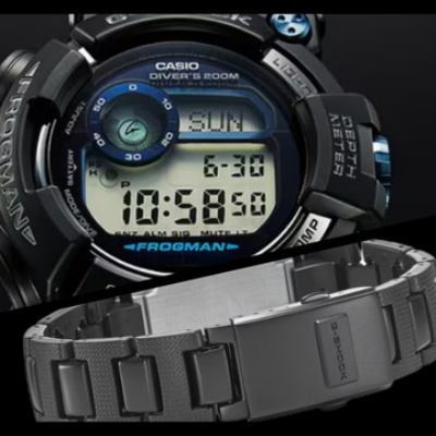 コラボモデル”GR × G-SHOCK”を5/28から発売！GAZOO Racingが発表