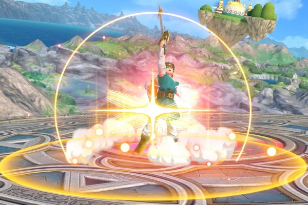 スマブラ屋さん スマブラspまとめ攻略 ドラクエ4