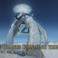 【FF14】白銀のワンダラーで登場する未知なる巨大魔法生物、FF10の「シン」をイメージさせる存在に注目