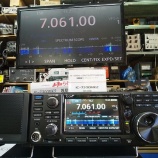『ＩＣＯＭ「IC-7300MK2」インプレッション（感想）』の画像