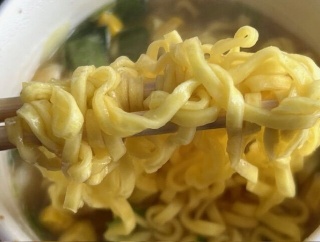 ねぎみそラーメンの巻
