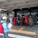 2026年1月例会　魚津神社・初詣・ウォーク