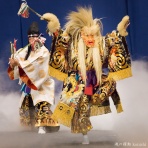 魂の躍動 広島 石見 出雲 山口の神楽