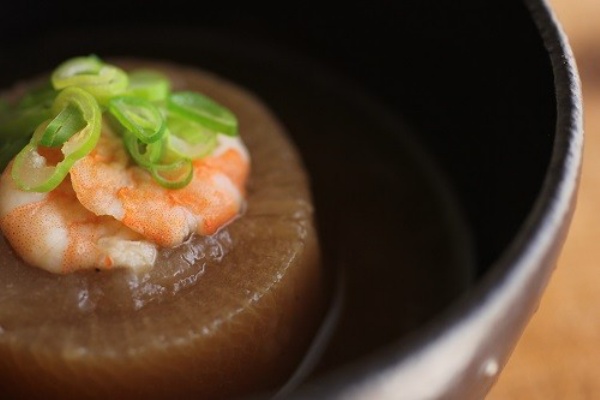 味しみしみ 大根だけおでん ビジュアル系フード Powered By ライブドアブログ