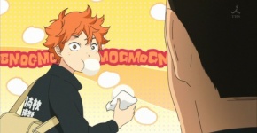 ハイキュー!!