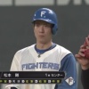 日ハム松本剛、自身初の1試合4安打で打率.382まで戻す